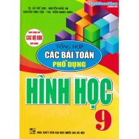Tổng hợp các bài toán phổ dụng hình học 9 Tổng hợp các bài toán phổ dụng hình học 9